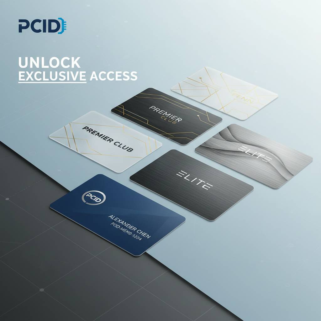 Benefits of Custom Membership Cards