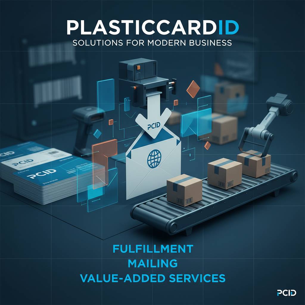 Fulfillment, Mailing, and Value-Added Services
