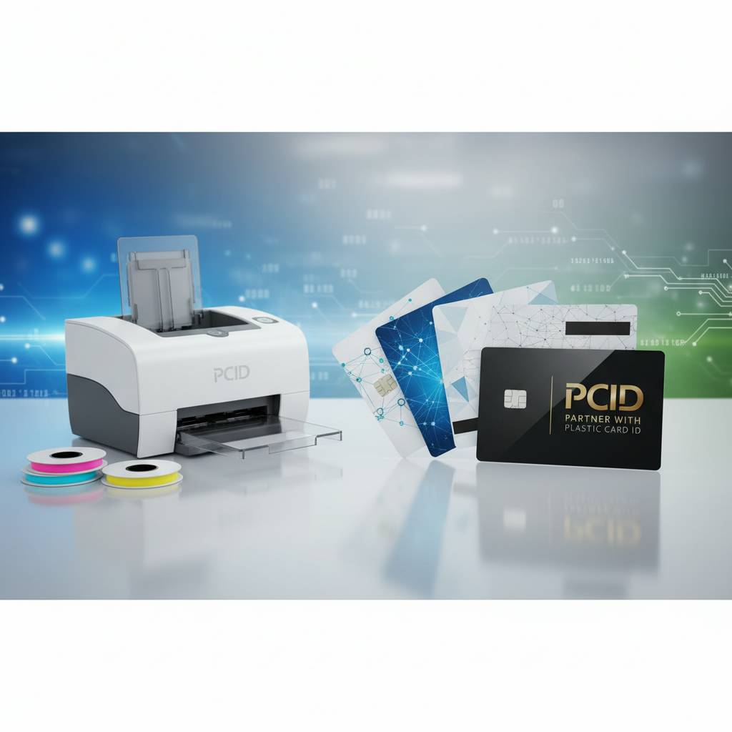 Partner with Plastic Card ID