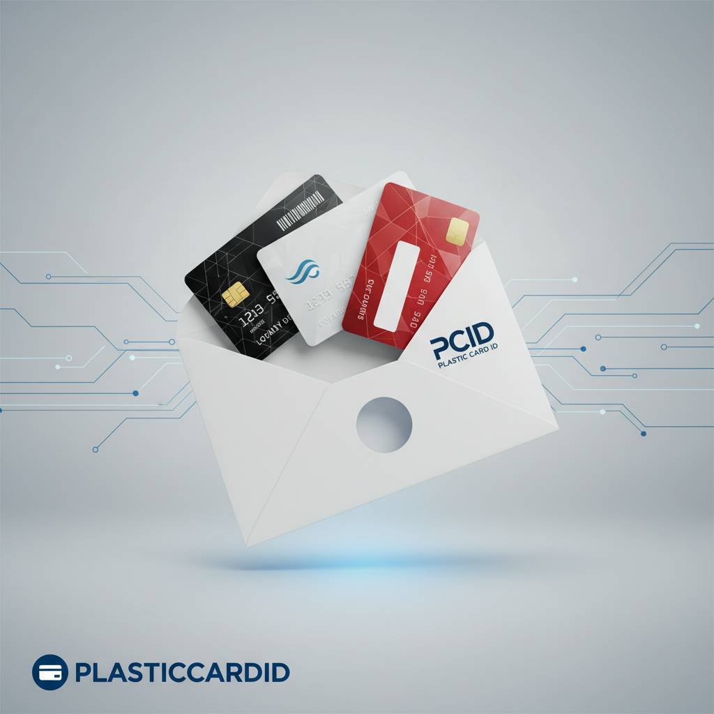 The Power of Plastic Card Mailers