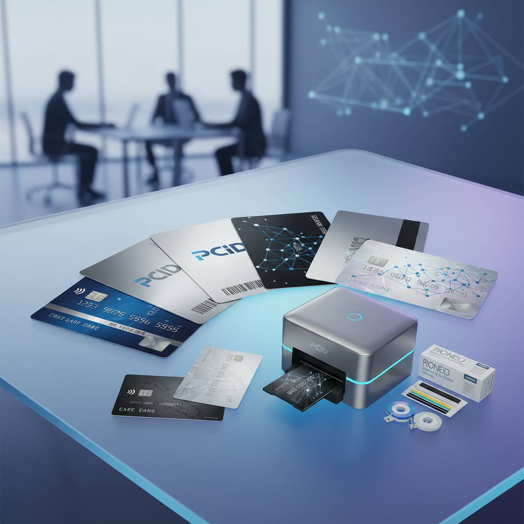 Why Choose Plastic Card ID