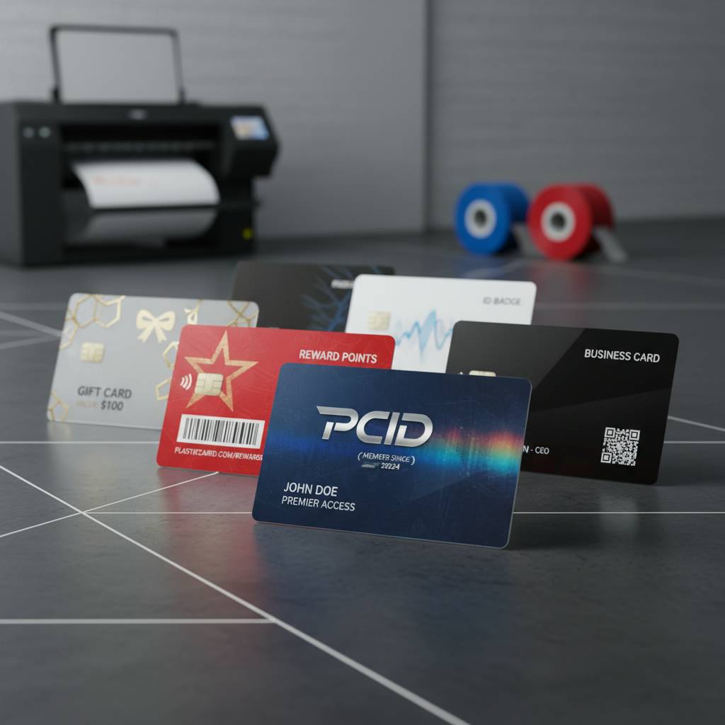 Specialty & Luxury Card Options