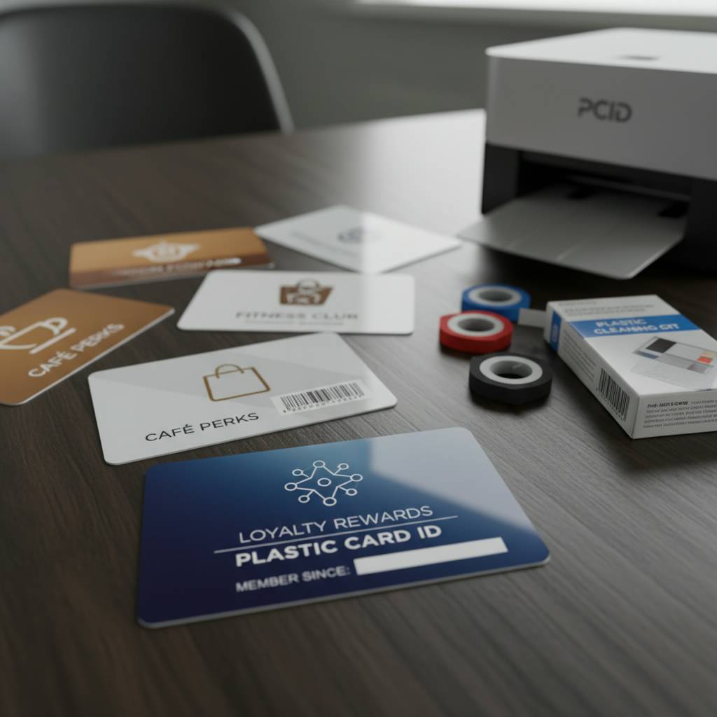 Partnering with Plastic Card ID