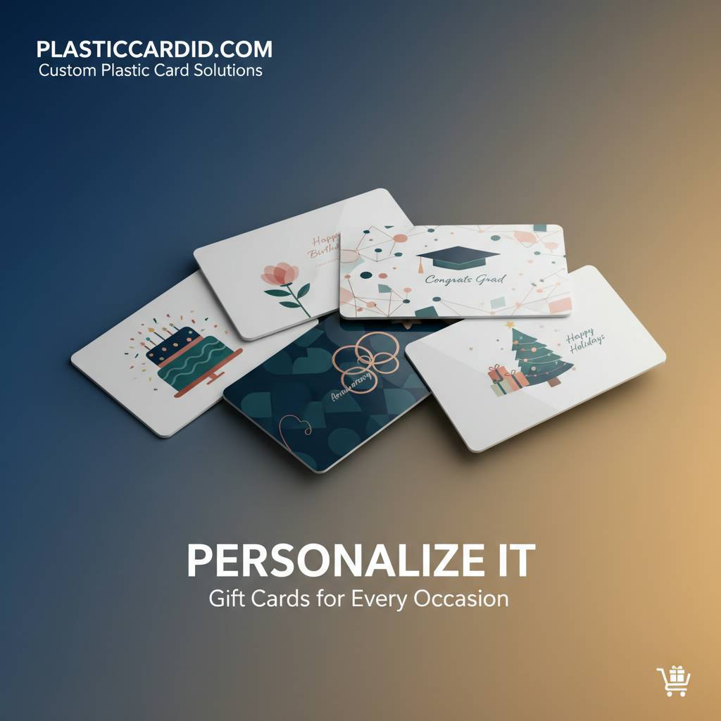 Custom Gift Card Solutions