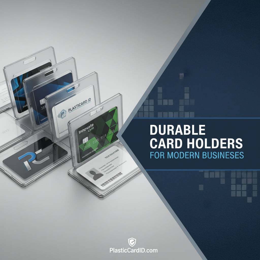 Partner with Plastic Card ID