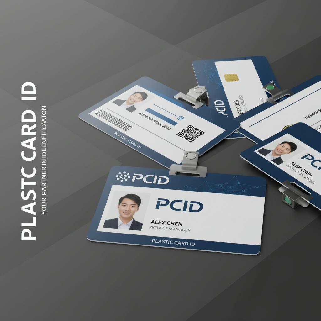 Partner with Plastic Card ID Today